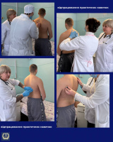 Старт клінічного циклу Інфекційні хвороби