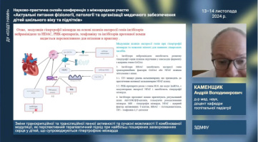 Актуальні питання фізіології