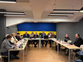 захист дисертаційної роботи Федора Володимировича ГЛАДКИХ