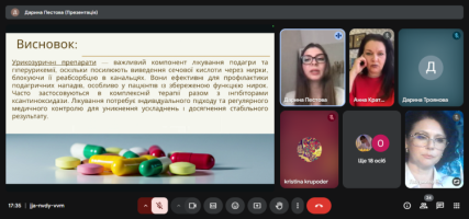 Актуальні питання фармакотерапії: класика та новітні шляхи