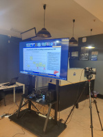 захист дисертаційної роботи Федора Володимировича ГЛАДКИХ