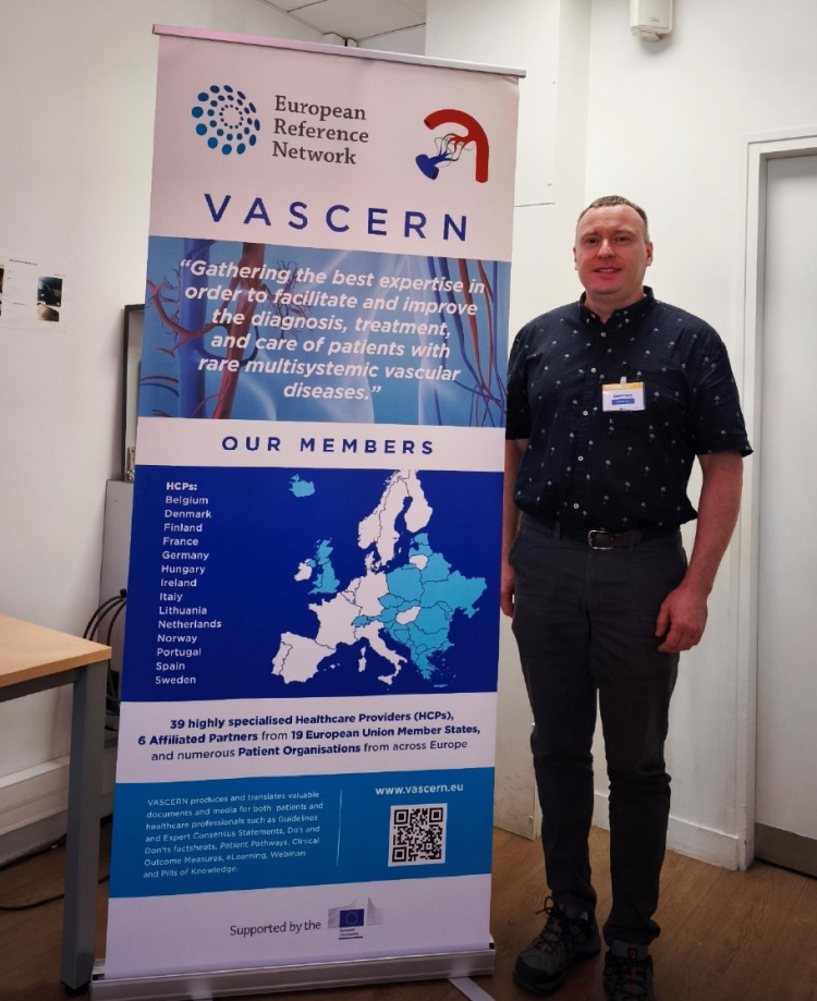 Медичний факультет у Літній школі VASCERN 2026 