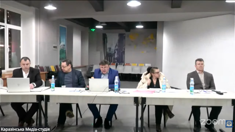 Захист дисертаційної роботи Віталія ЦІЛЮРИКА