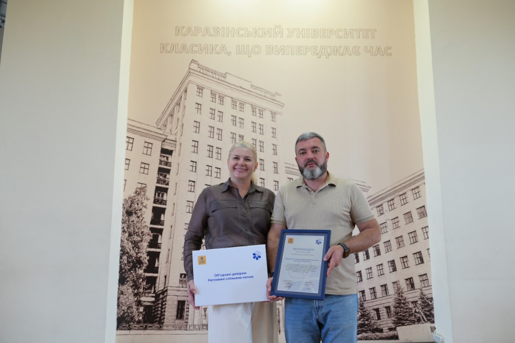 Медичний факультет Каразінського університету та лабораторія "Сінево" підписали меморандум про співпрацю