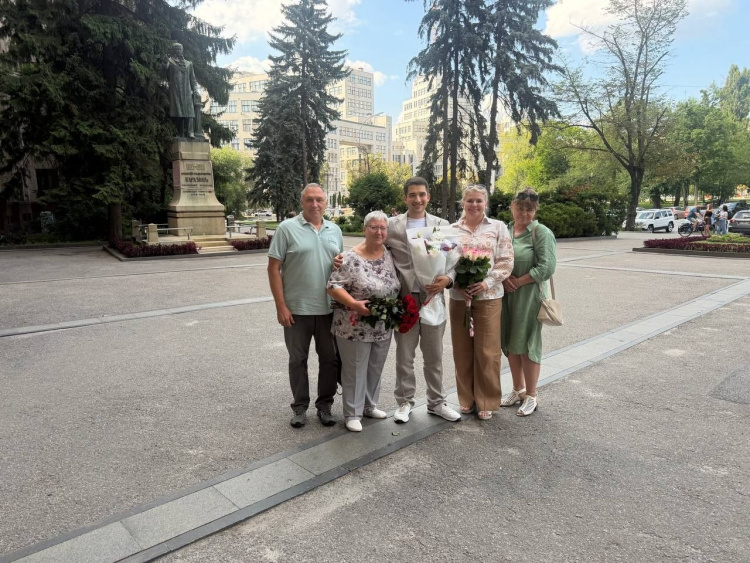 На медичному факультеті відбулися успішні захисти дисертацій на здобуття ступеня доктора філософії