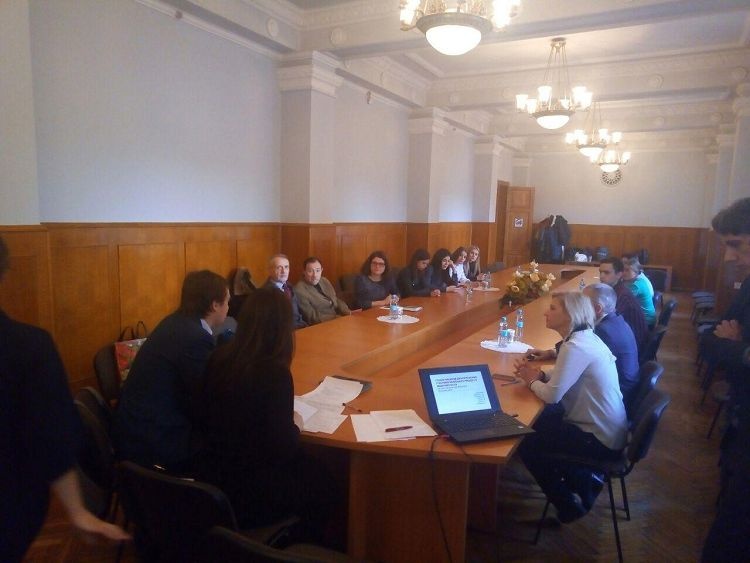 Round table “Attitude to medical reform of participants in the educational process in the medical industry”