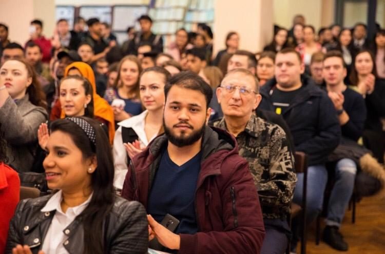 XVI International Conference of Students, Young Scientists and Specialists "Topical Issues of Modern Medicine"