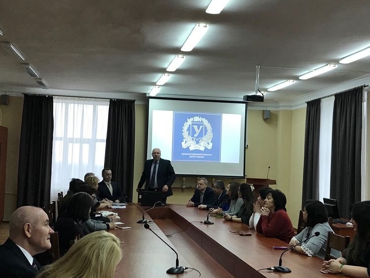 An expert commission works at the School of Medicine with the purpose of the next accreditation examination of the training of specialists in the specialty 7.12010001 “General medicine”