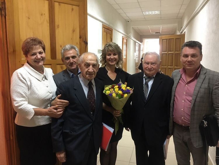 Lecturer of the Department of Hygiene and Social Medicine successfully defended her PhD thesis