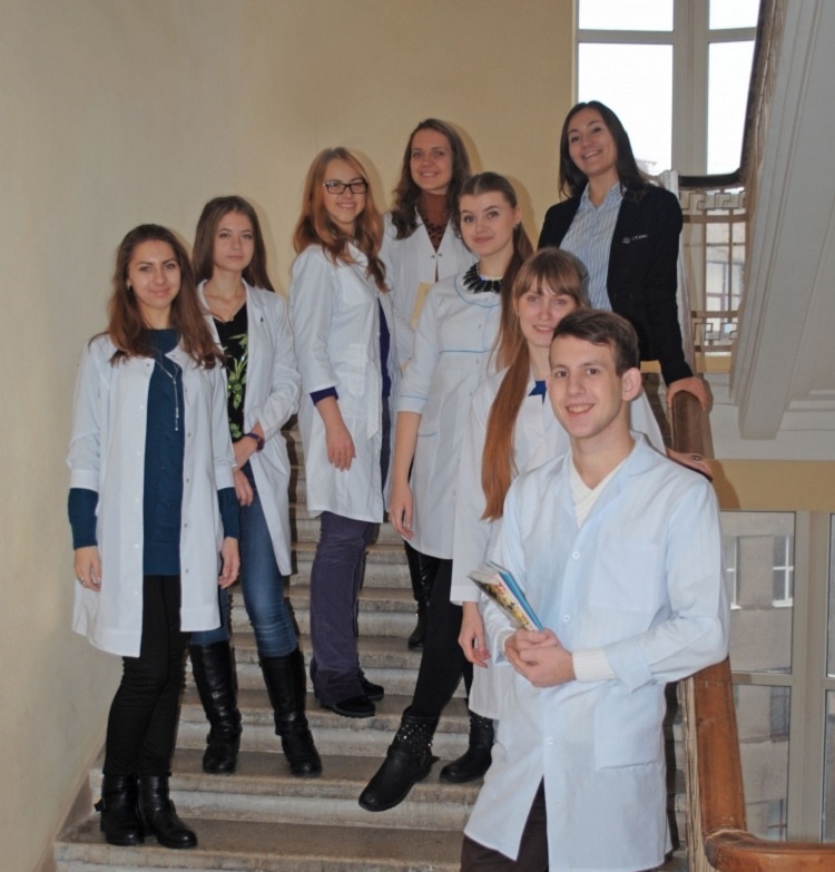 Congratulations to the students of the School of Medicine with the beginning of the new academic year!