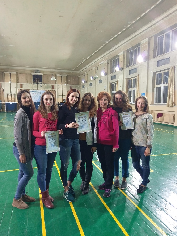 Students of the School of Medicine - winners in badminton competitions of the 67th Student Spartakiad 
