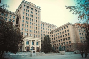 The School from the point of view of student Y. Fedorenko