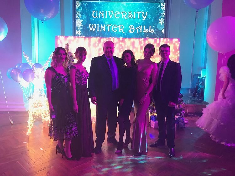 Karazin Winter Charity Ball: miracles happen when we stick together