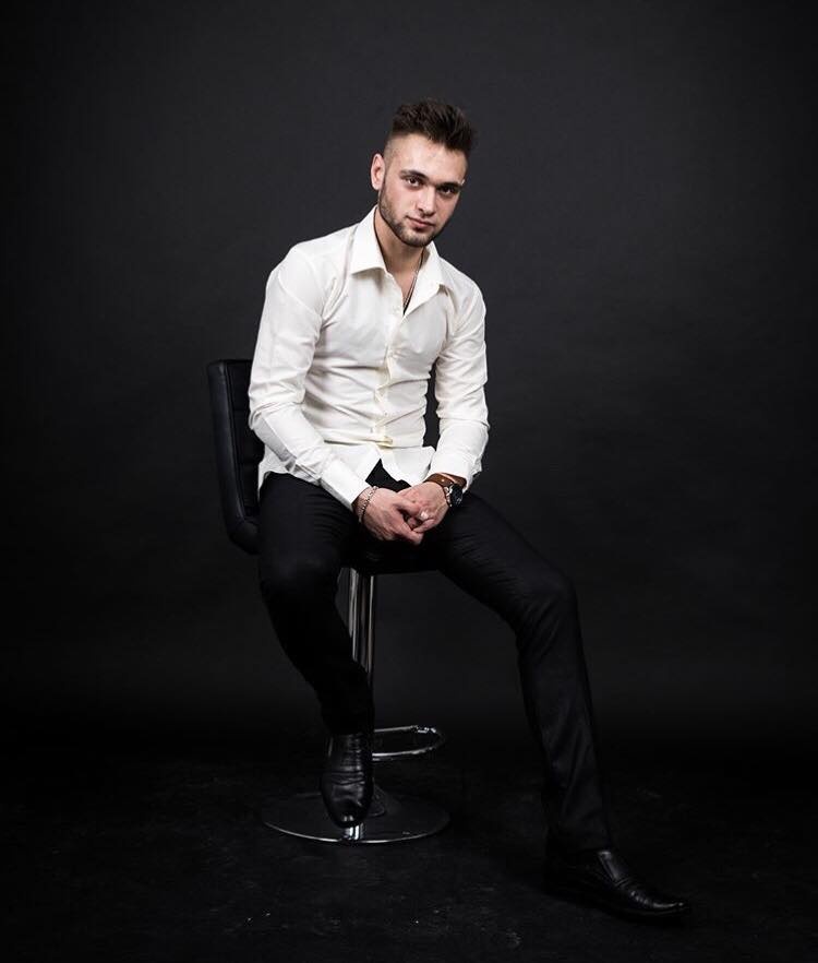 The student of the School of Medicine is the winner of the traditional competition "Mister University 2018" 