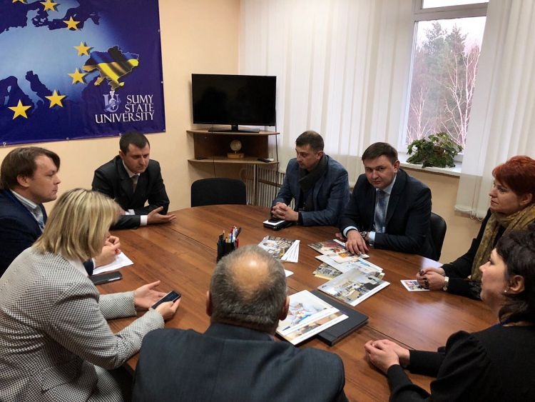 The teachers of the School of Medicine are participants of the All-Ukrainian scientific-practical conference "Prospects for the development of medical science and education"