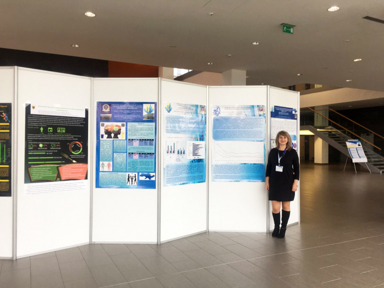 Instructors of the School of Medicine are participants of the Fifth International Congress of the Polish Association (Wroclaw, Poland)