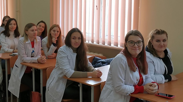 Student Scientific Seminar Held at the Department of Human Anatomy