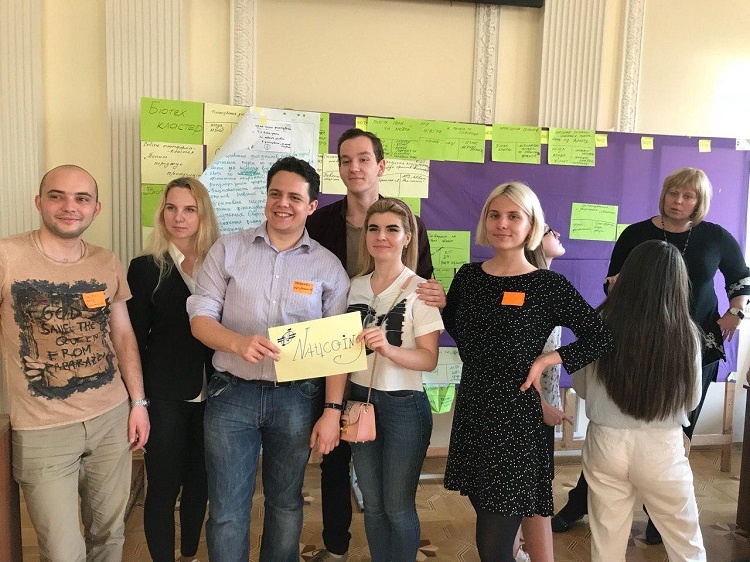 Biotech con conference in Ukraine 