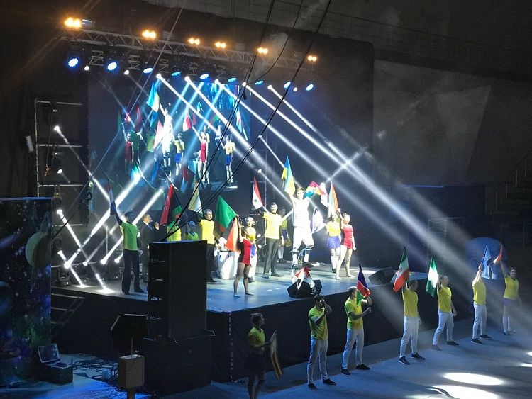 Initiation and elections among foreign students