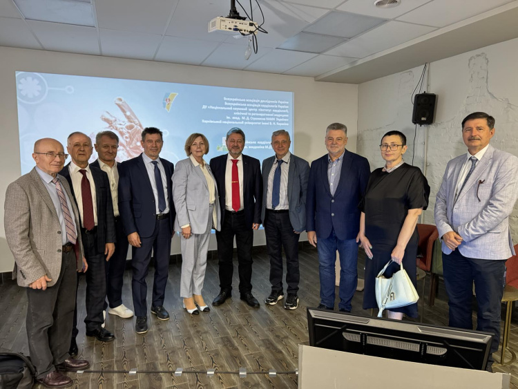 Розвиток сучасної кардіології: у Харкові відбувся знаковий майстер-клас «Української кардіологічної школи»