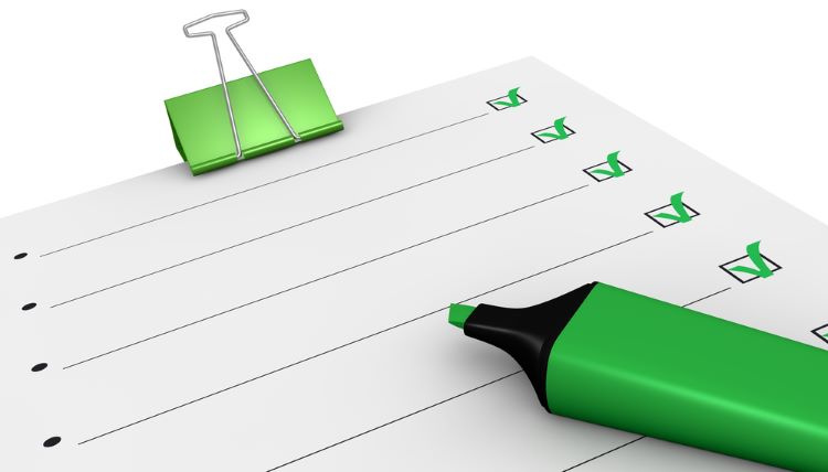 Updating the lists of foreign students enrolled in the online study program