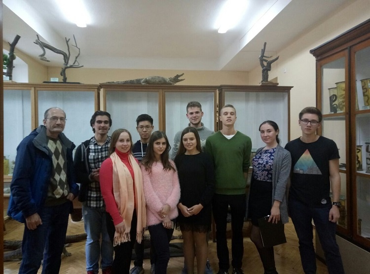 Regular meeting of the scientific circle of the Department of General and Clinical Pathology 