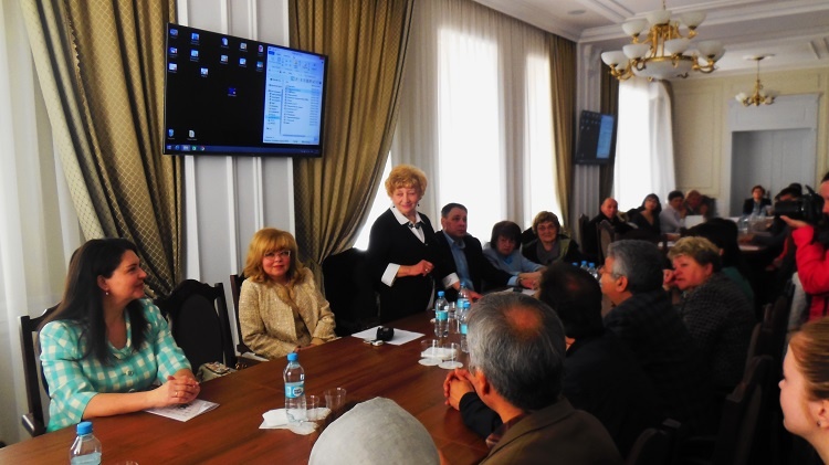The instructors of the School of Medicine are participants of the scientific-practical conference with international participation "Bioethics and Biosafety: Multidisciplinary Approach"