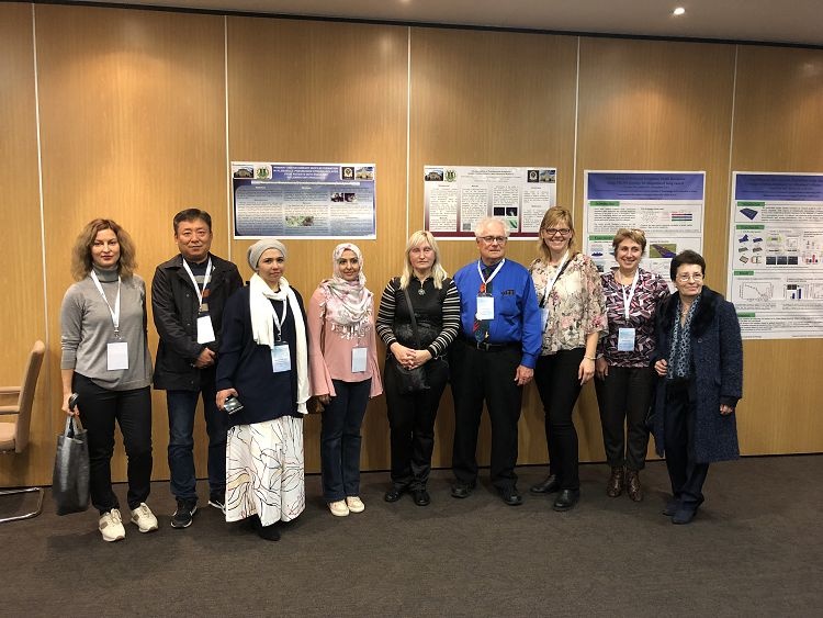 Instructors of the School of Medicine are participants of “International Conference on Virology, Bacteriology and Infectious Diseases” (Rome, Italy)