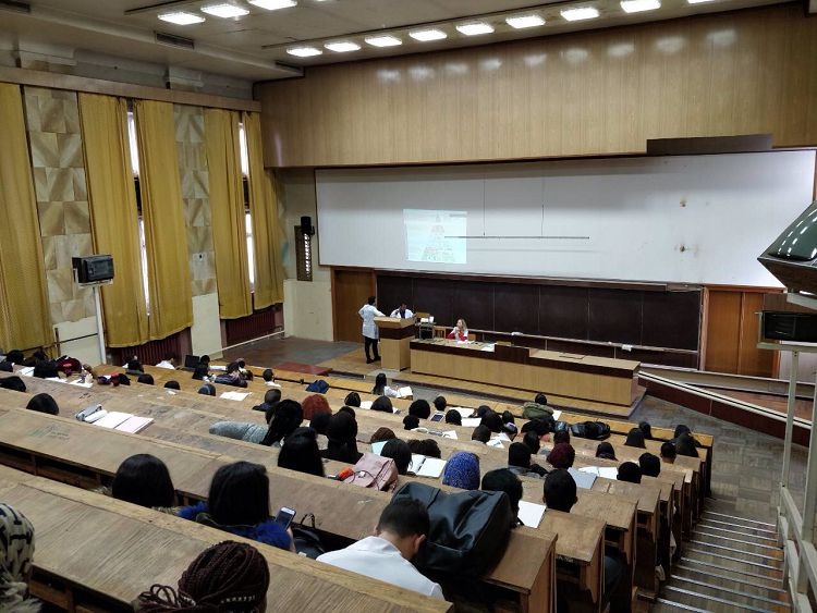 Scientific and practical conference “Sports Medicine and Physical Rehabilitation – Modern Aspects”