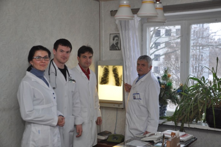 Update photo gallery of the Department of General and Clinical Immunology and Allergology