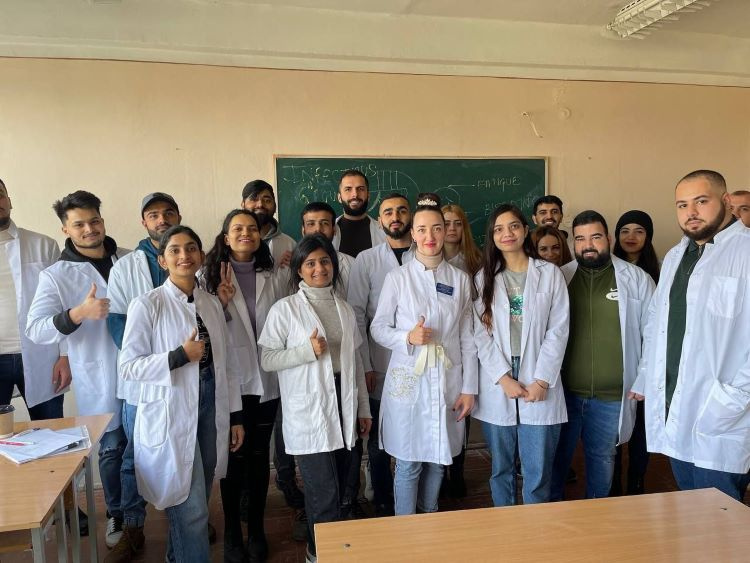 Optional course "Tropical infections" on the basis of the Ivano-Frankivsk branch