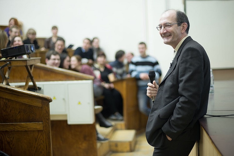 The open lecture on "Fundamentals of human embryonic development" was held