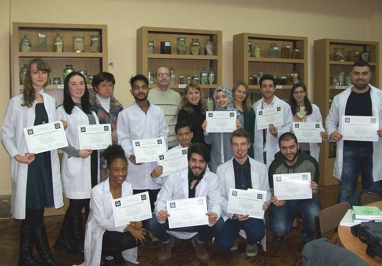 Students Scientific Conference “Topical Issues of Modern Histology”