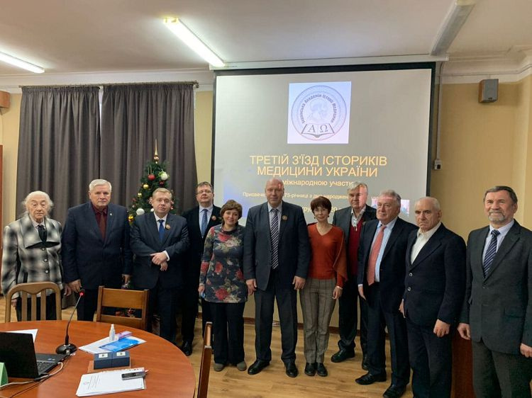 The Third Congress of Medical Historians with International Participation