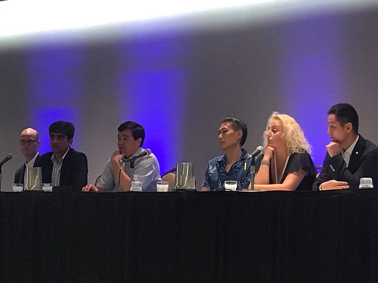 The School of Medicine - Participants in the International Congress “Summer Spine Meeting” (Honolulu, USA)