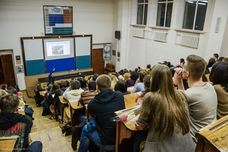 Popular scientific lecture "Does "healthy" aging possible? View of the 21st century"