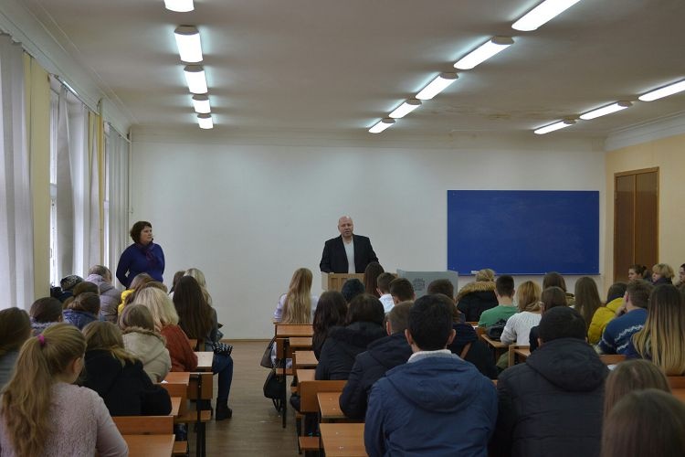 The School of Medicine carried out the Open Door Day
