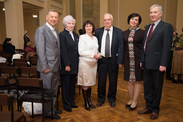 Ceremonial celebration of the 95th anniversary of the State Institution "Institute for the Protection of Children's and Adolescents' Health of the National Academy of Medical Sciences of Ukraine"