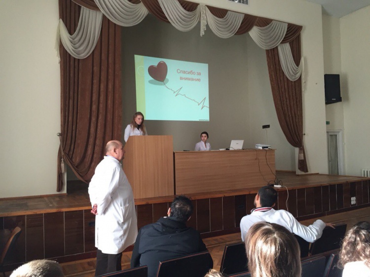 Рresentation of interesting clinical case of the patient on a very topical theme of modern medicine "Polymorbidity does not determine polypharmacy"