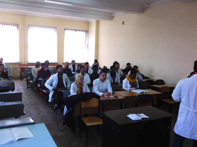 The seminar on business plans in the Health Care System was held