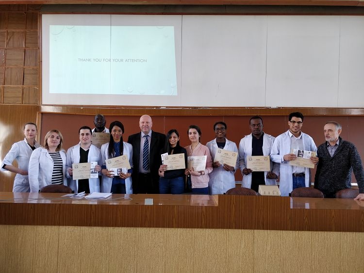 The 5th Student Scientific and Practical Conference "Sports Medicine and Physical Rehabilitation: Modern Aspects"