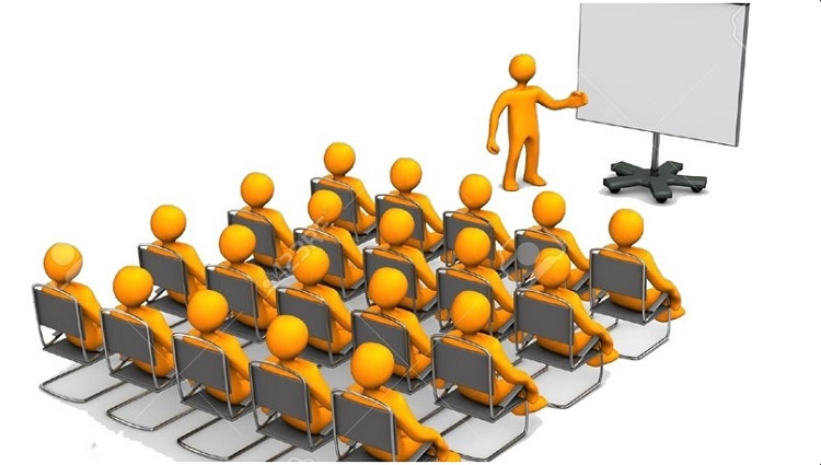 An open lecture for 3d-year students in the discipline «Radiology»