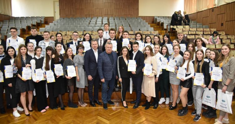 Doctors-interns of School of Medicine are winners of the international student scientific conference