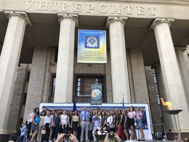 Congratulations to the students of the School of Medicine with the beginning of the new academic year!