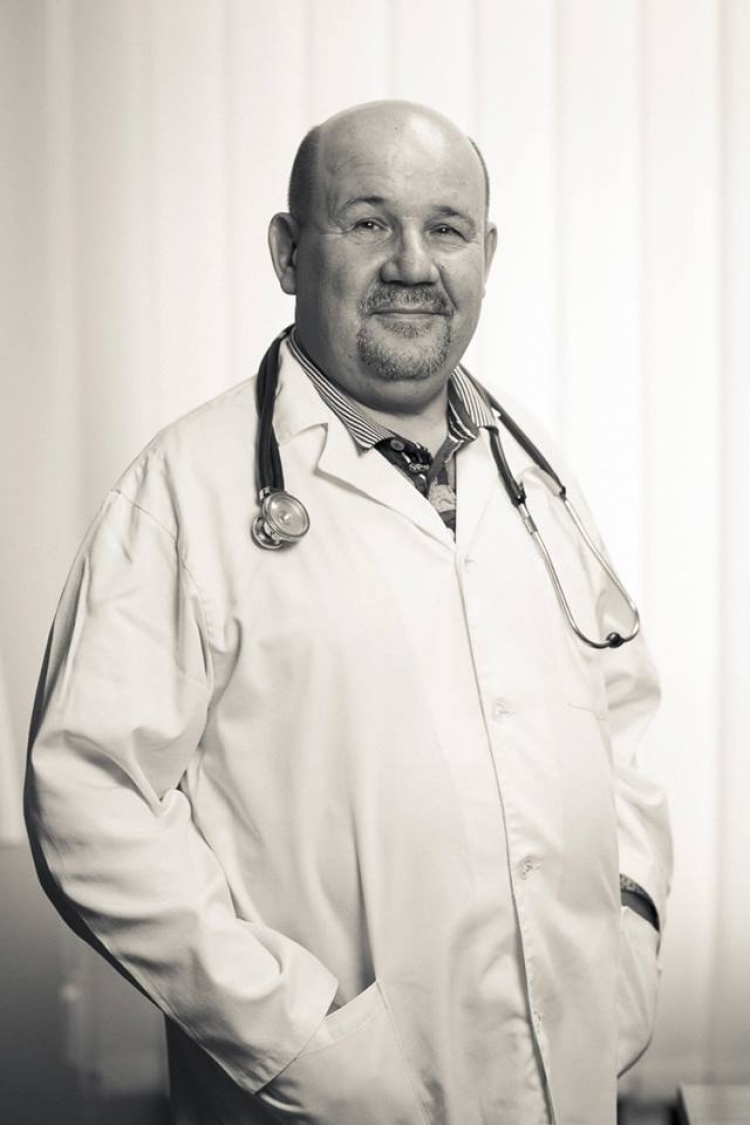 The Academic Board of the School of Medicine nominated full professor M. I. Yabluchanskyi for awarding of the honorary title "Merited Professor of V. N. Karazin Kharkiv National University"