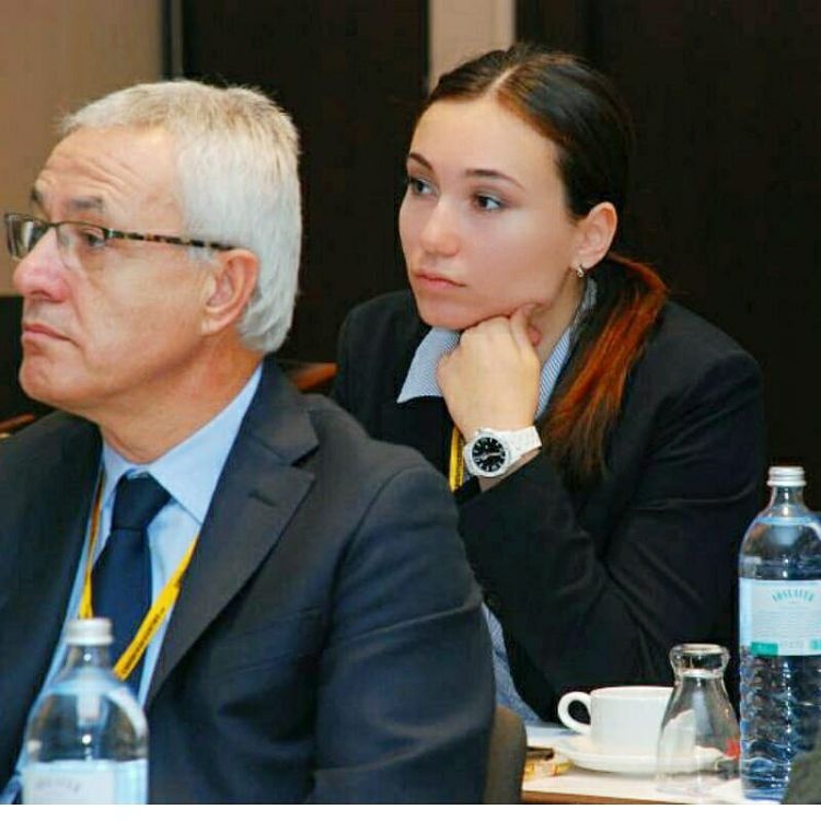 A student of the School of Medicine is a participant of the International Conference "Central Nervous System Diseases and Therapy" in Vienna (Austria)