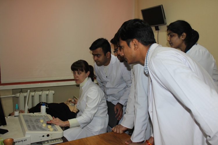 Update photo gallery of the Department of Obstetrics and Gynecology