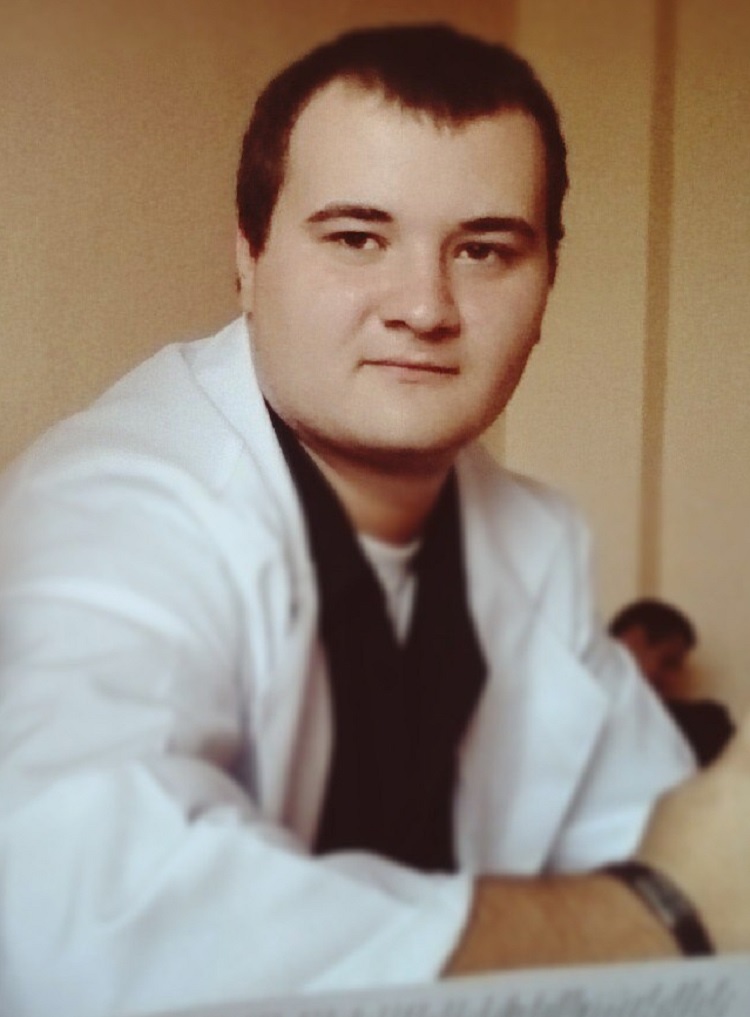 The students of the School of Medicine are volunteers of Dnepropetrovsk rescue squad