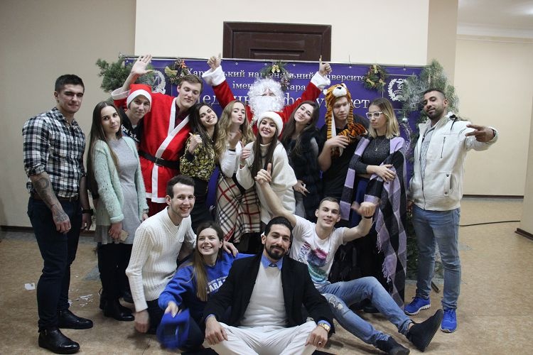 “New Year Film” at the School of Medicine
