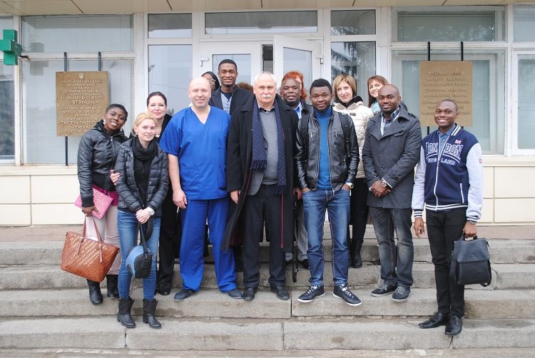 The participation of our students in the rehabilitation of injured ATO soldiers